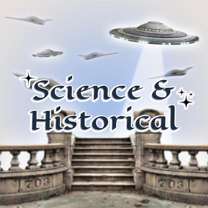LANTAI 6 SCI-FI, HISTORITICAL FICTION