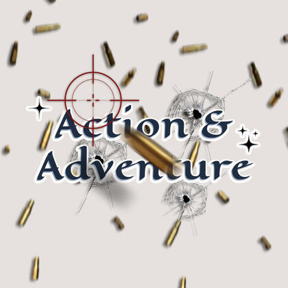 LANTAI 5 ACTION, ADVENTURE