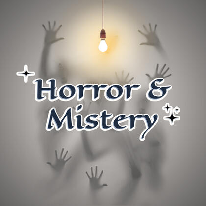 LANTAI 8 MISTERY, HORROR